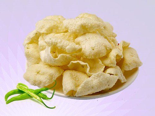 Yash Green Chilli Rice Papad 500Gm