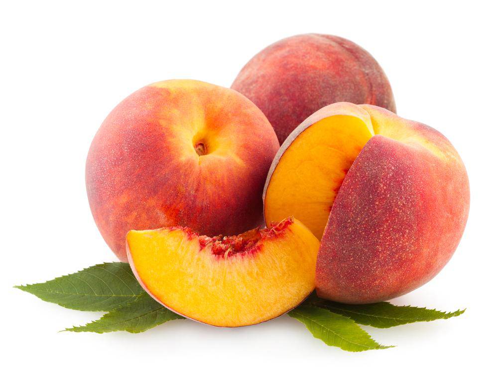 Yellow Peach