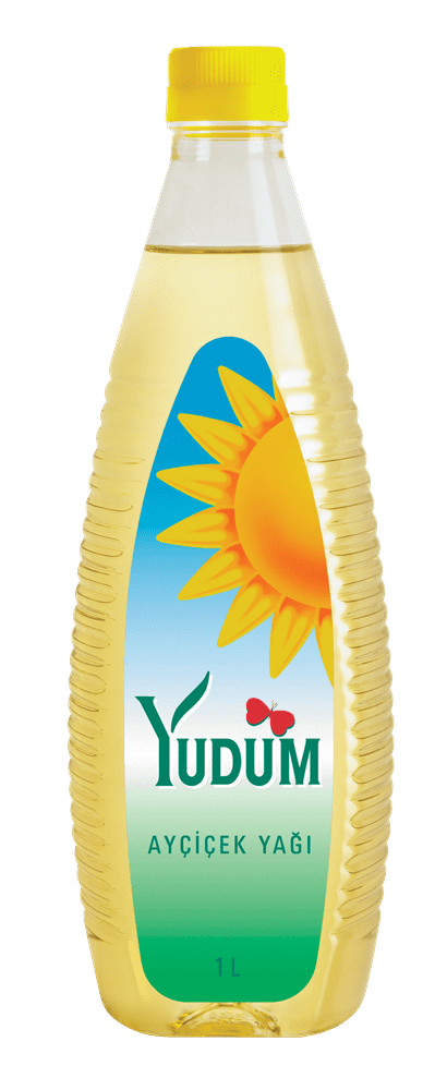 Yudum Sunflower Oil 1L