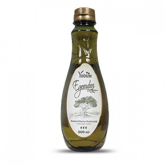 Yudum Sunflower Oil 500Ml