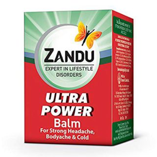 Zandu Balm Ultra Power 8 Ml