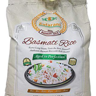 Zaffarani Basmati 10 Lb