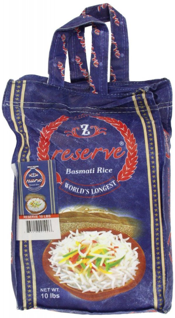 Zaffarani Reserse Bas 10 Lb