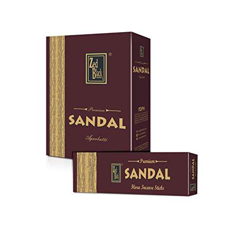 Zed Black Sandal Incense