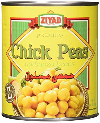 Ziyad Chickpeas 30 Oz