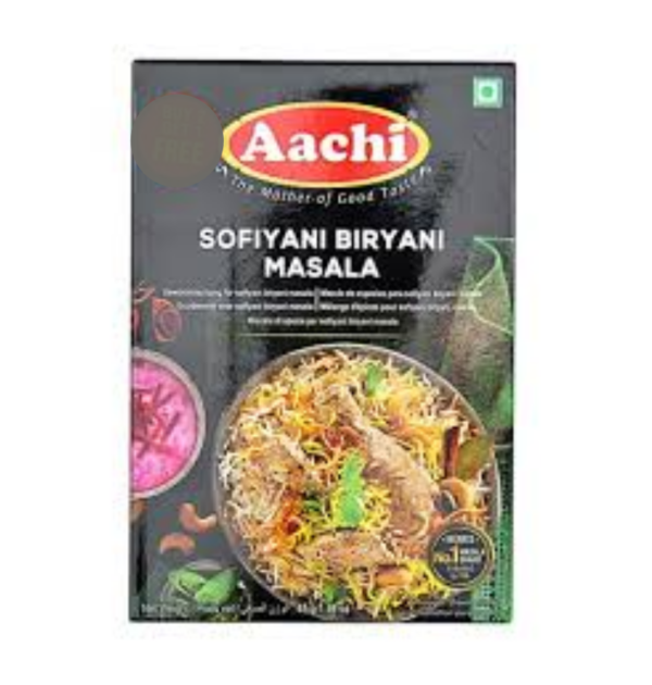 Aachi Sofiyani Biryani Masala 45Gm