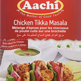 Aachi Chicken Tika Masala 200 Gm