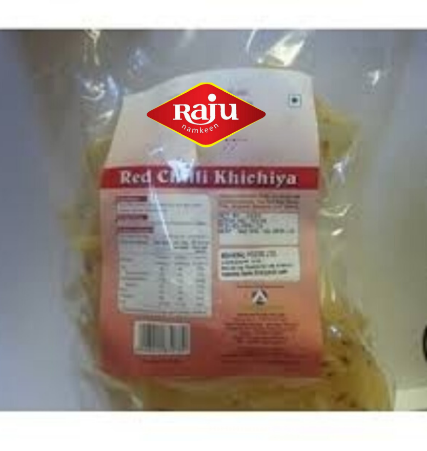 Raju Red Chilli Khichiya 150 G