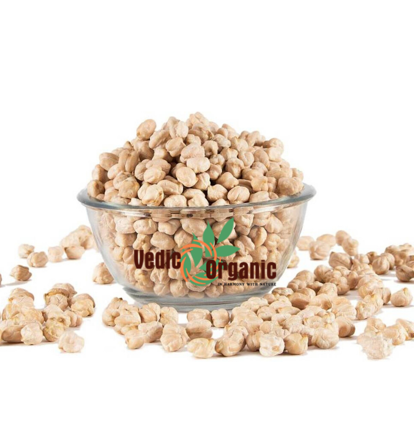 Vedic Organic Kabuli Chana 2Lb