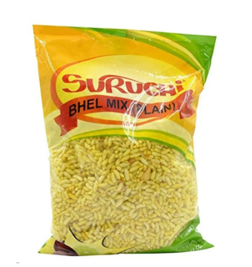 Suruchi Plain Bhel Mix 595 Gm