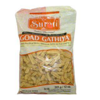 Surati Goad Gathiya 600 Gm