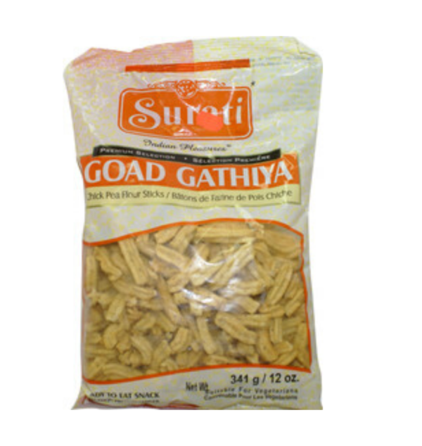 Surati Goad Gathiya 600 Gm