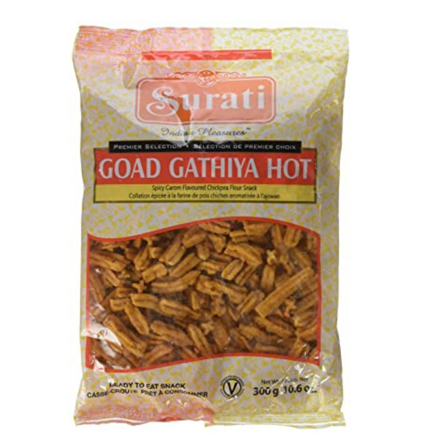 Surati Goda Gathiya Hot 300Gm