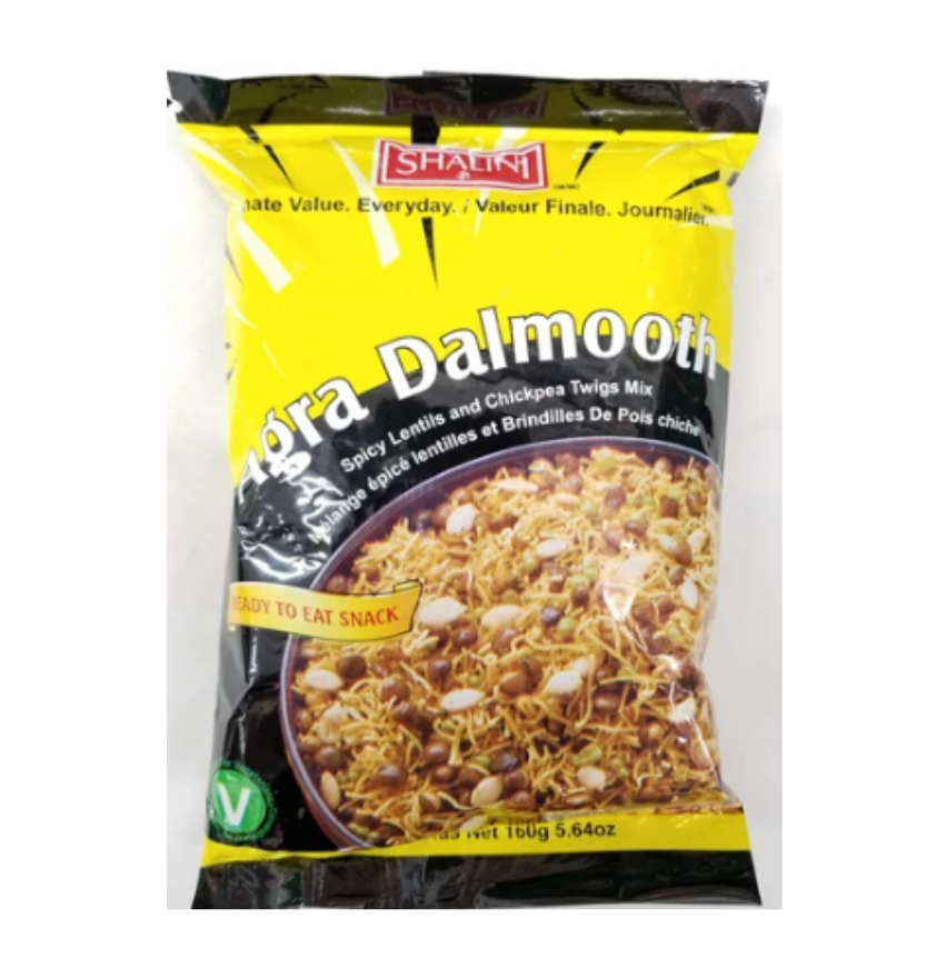 Shalini agra dal mooth 160 gm