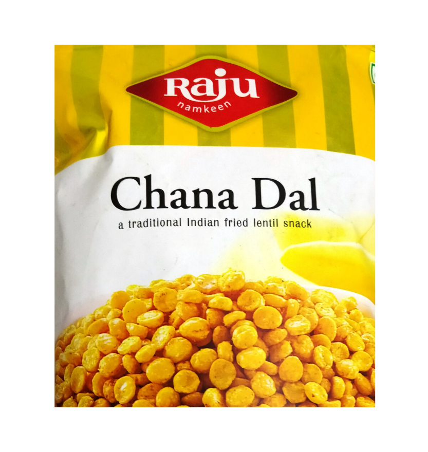 Raju Chana Dal 400 Gm