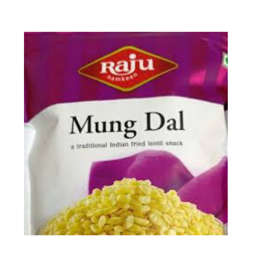 RAJU MUNG DAL 400 GMS