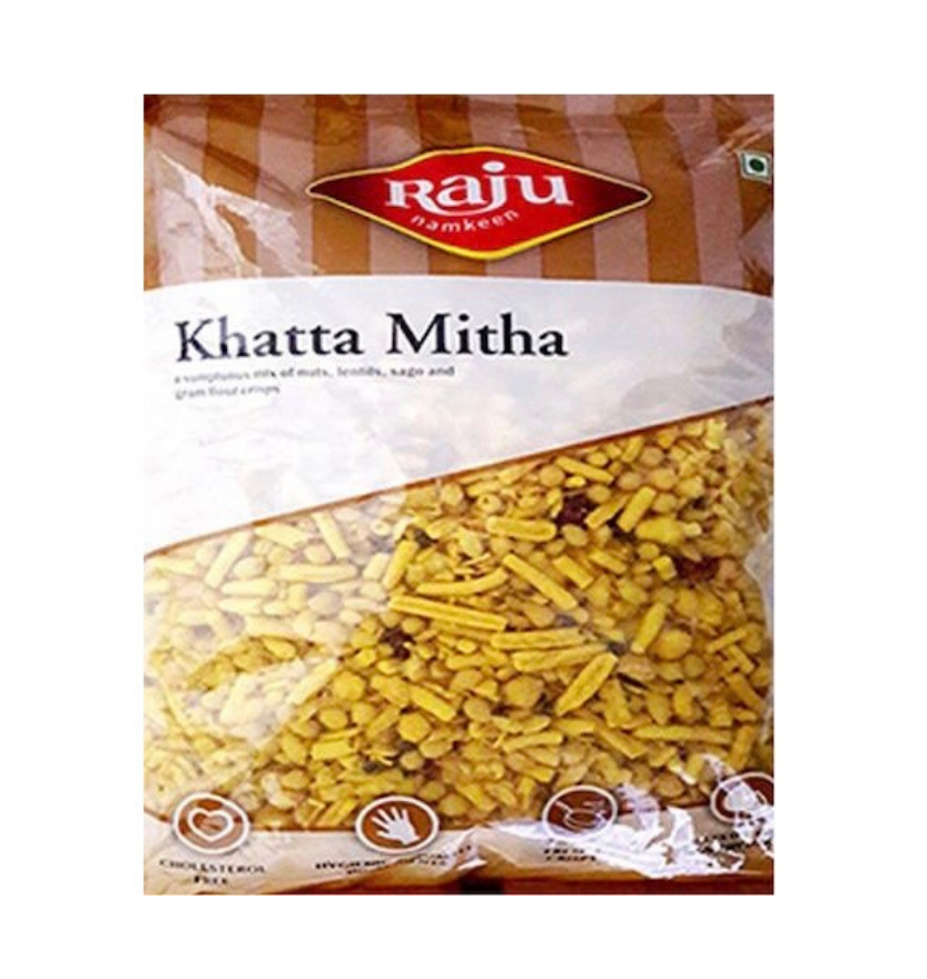 Raju Khatta Mitha 400 Gm