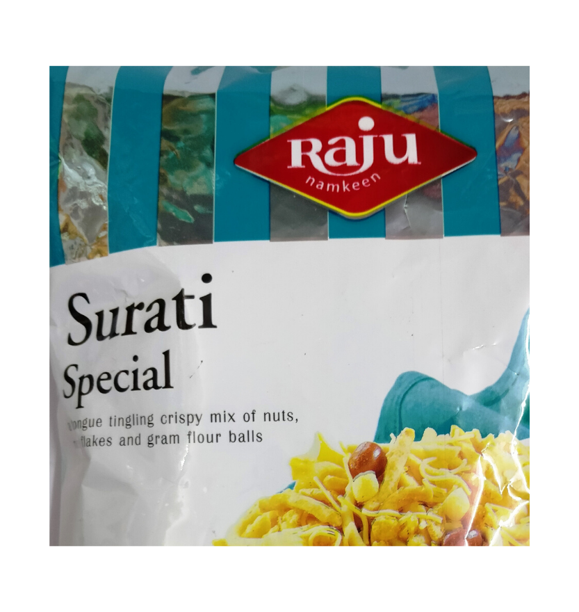 Raju Surti Special 400 Gm