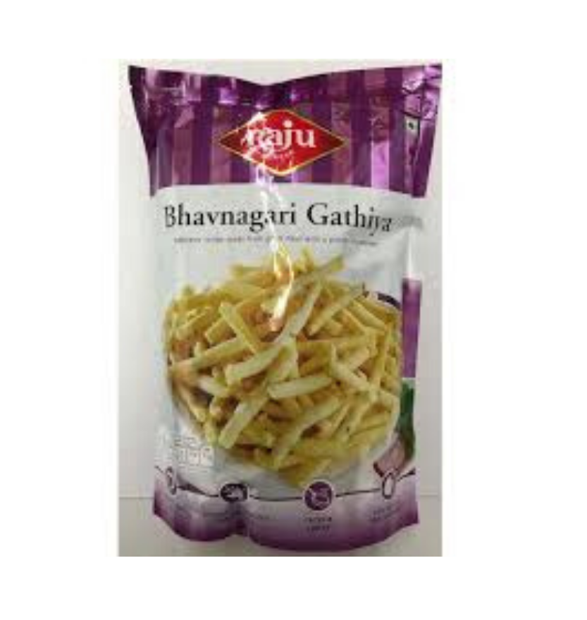 Raju Bhavnagri Gathiya 400 Gm