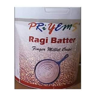 Priyem Ragi Batter 900 G