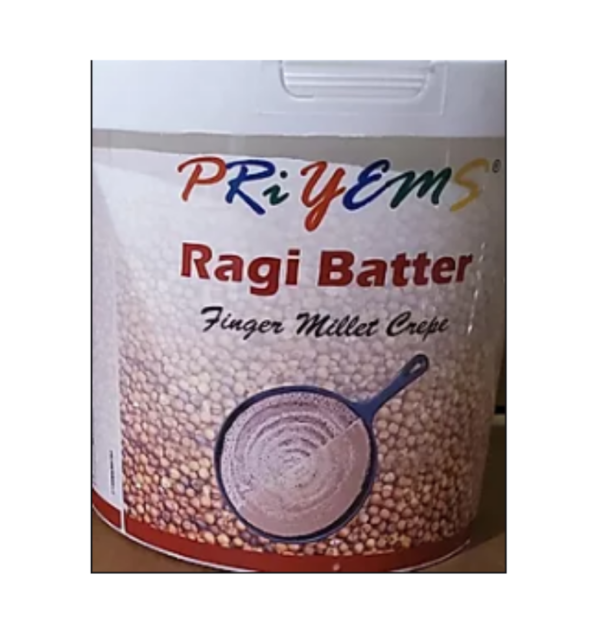Priyem Ragi Batter 900 G