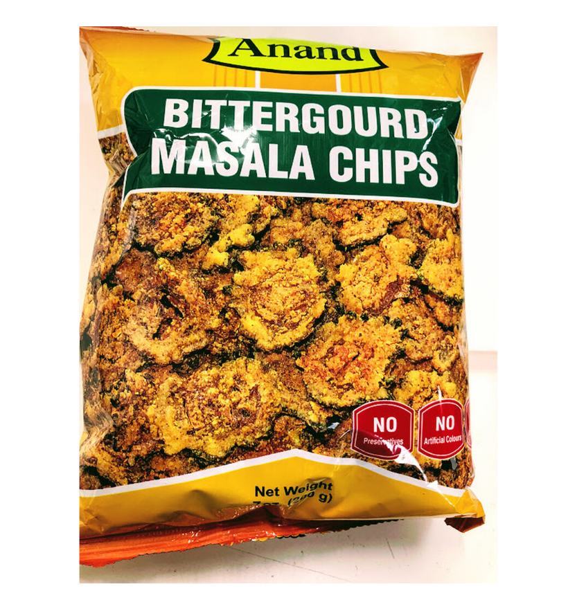 Anand Bittergourd Masala chips 200 g.m