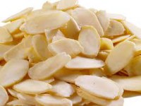 almond sliced