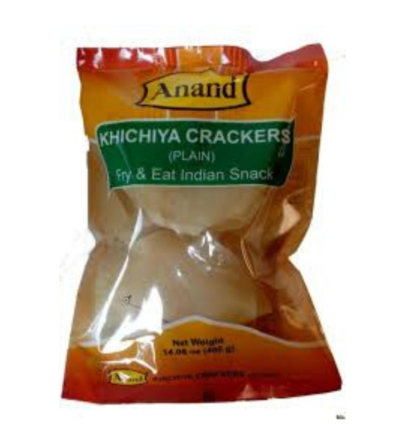 anand khichiya green chilli 400gm