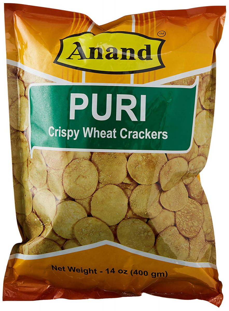 Anand Puri Wheat Crackers 400 G