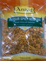 anand trissur spicy mix 400 gm