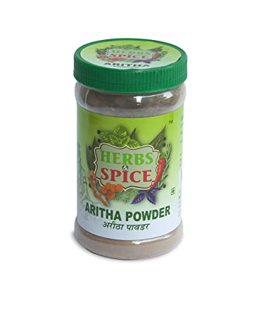 Herbs & Spices Aritha Powder 200 Gm