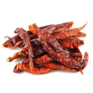 Kashmiri Chilly Dry Whole 100G