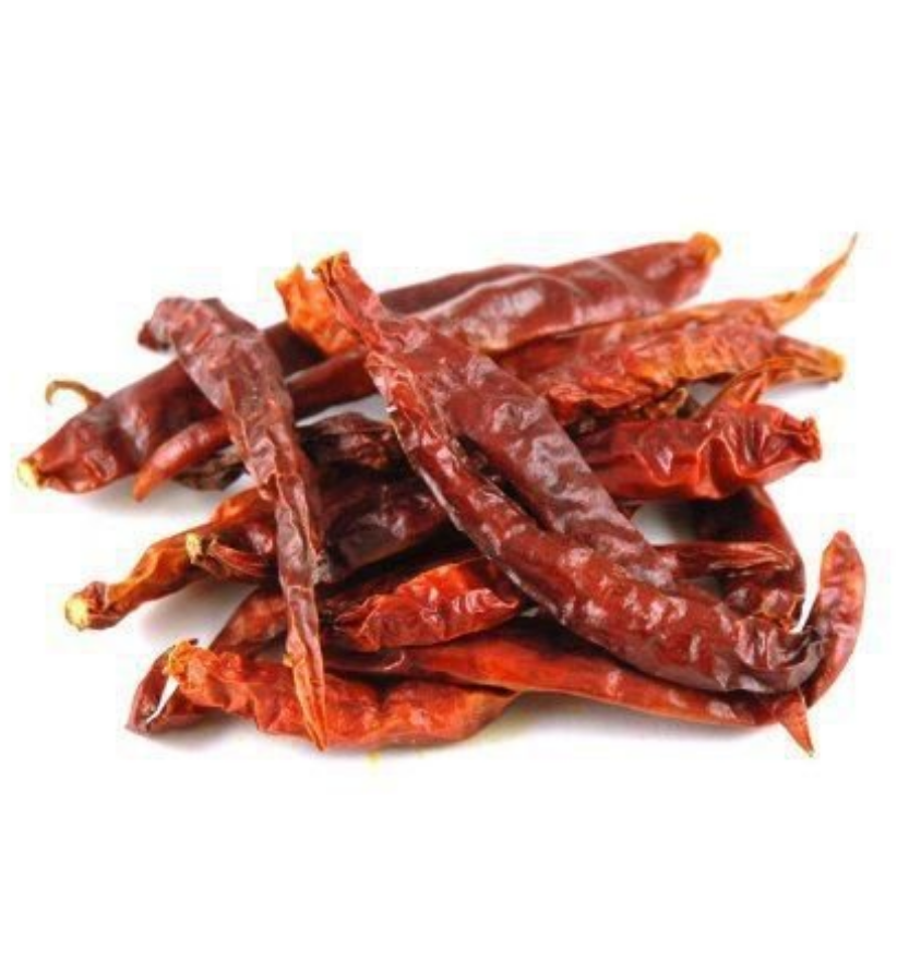 Kolhapuri Dry Chilli Whole 200G