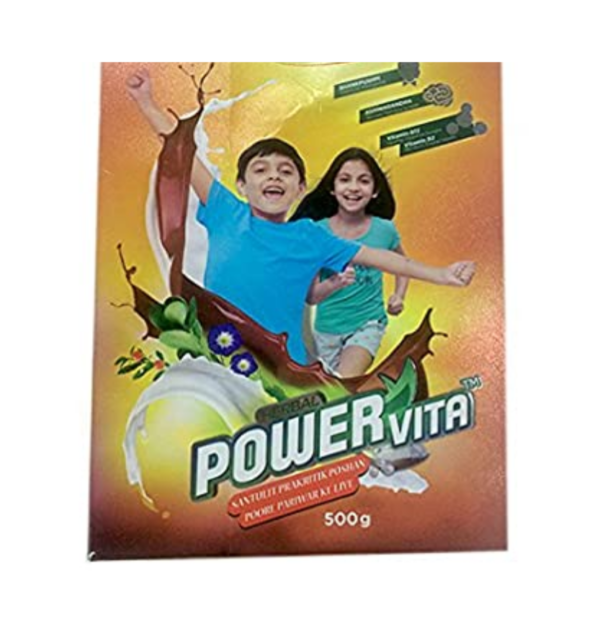 Power Vita 500G
