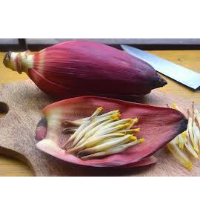 banana flower