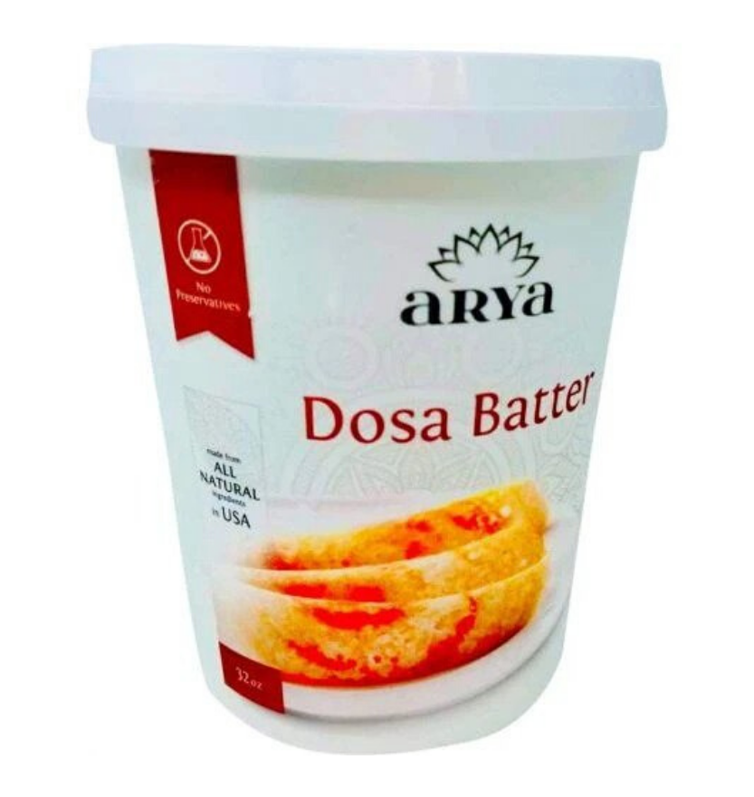 Arya Dosa Batter 320Z