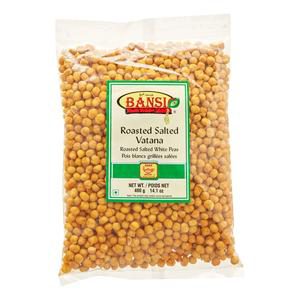 Bansi Salted Vatana 400 Gm