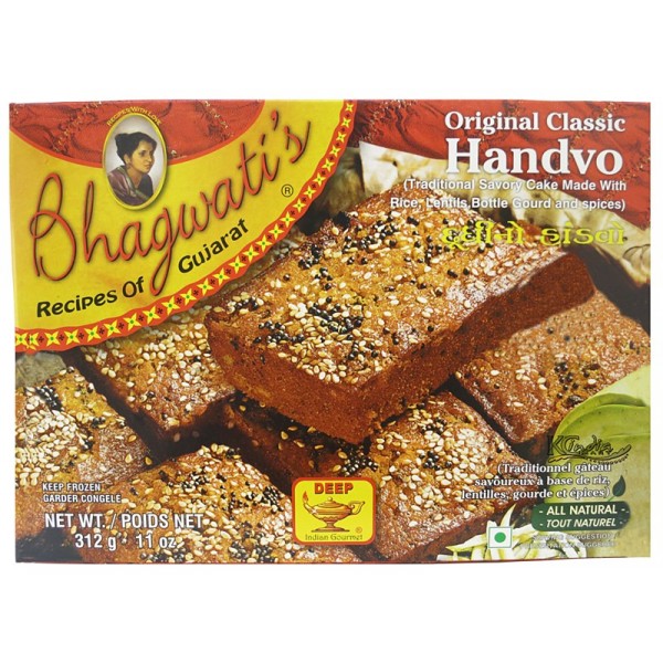 Bhagwati Classic Handvo 312 Gm
