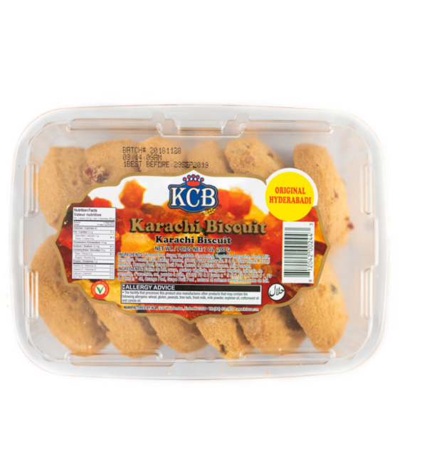 Kcb Karachi Biscuit200Gm