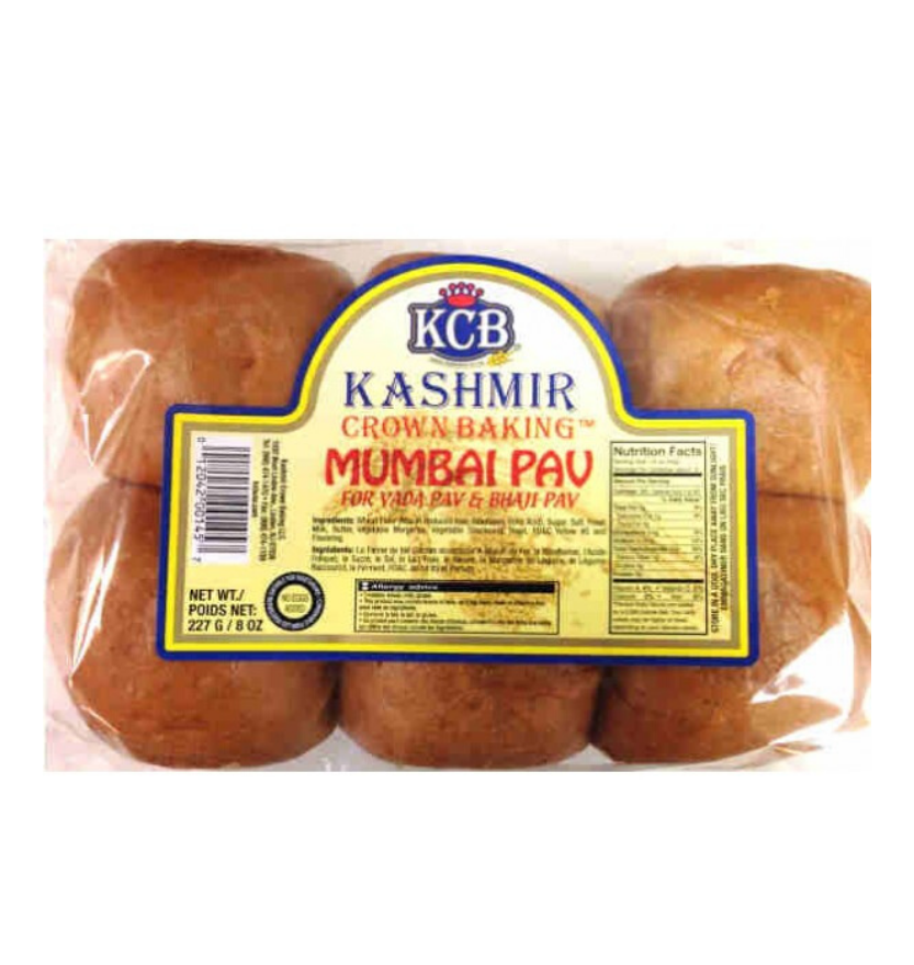 Kcb Mumbai Pav 227 Gm