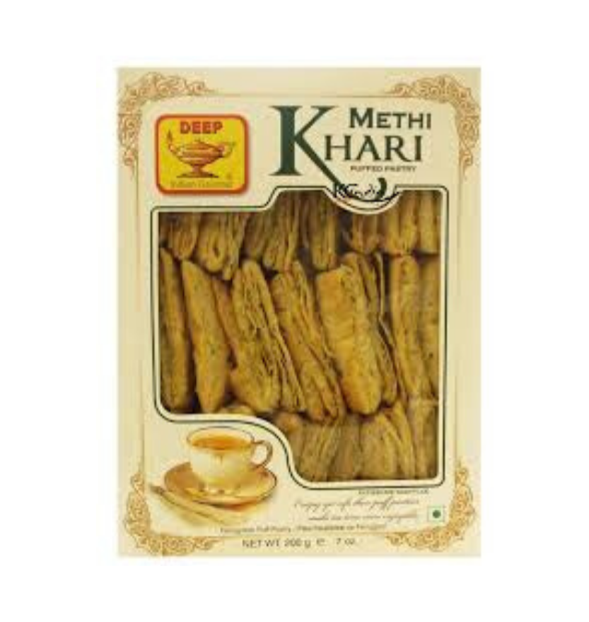 Deep Khari Methi 200G
