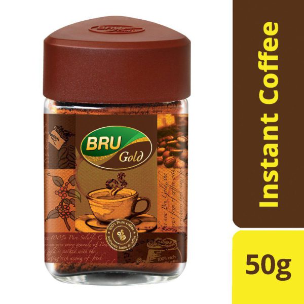 Bru Gold 50 Gm