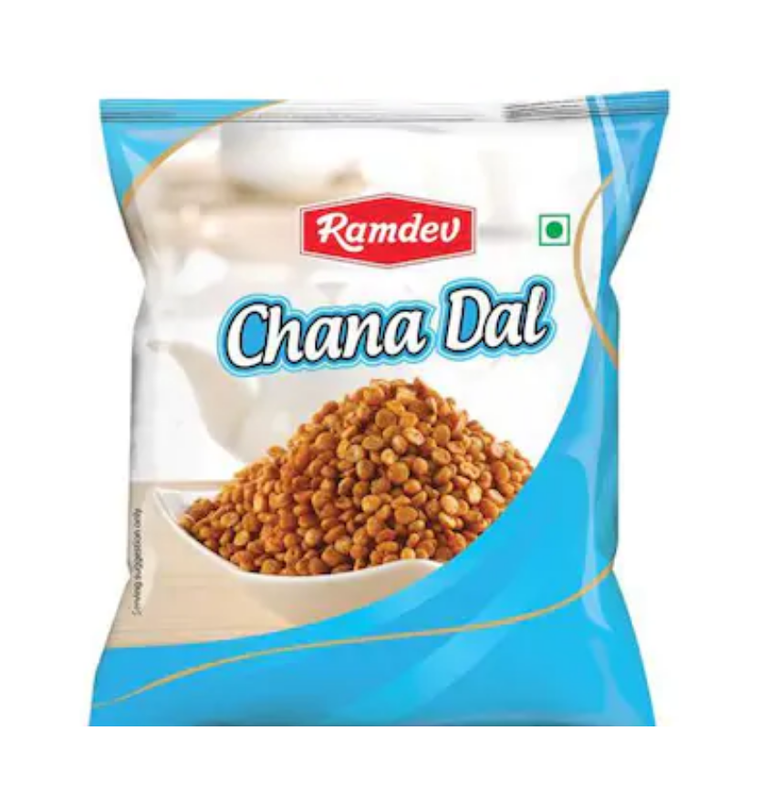 Ramdev Chana Dal 14 Oz
