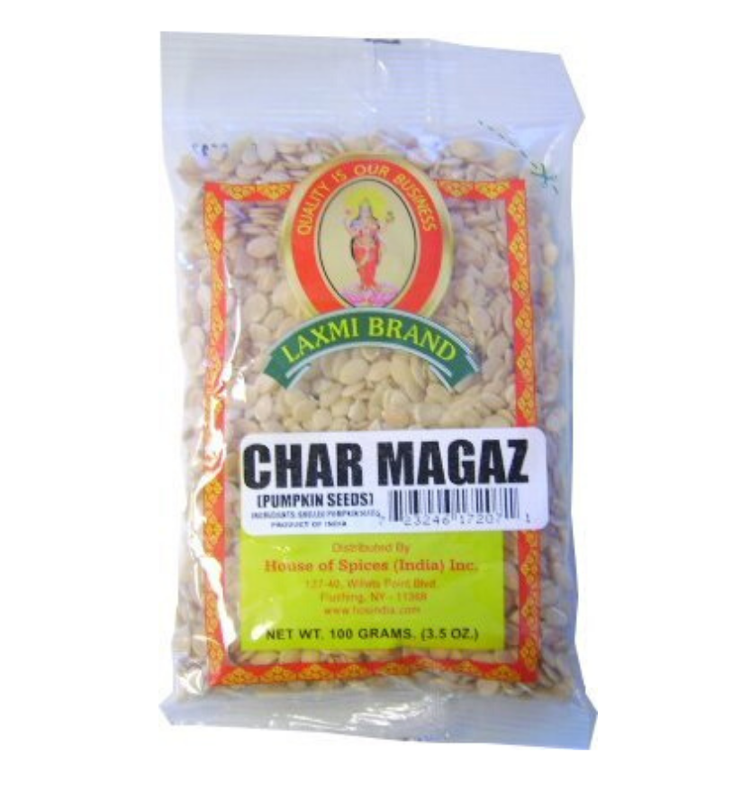 Char Magaz Pumkin Seed 3.5Oz