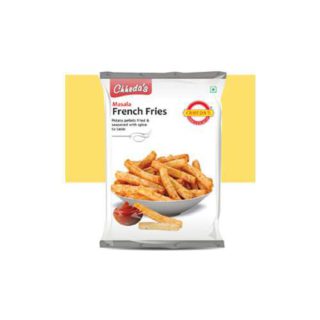 Chhedas Masala French Fries
