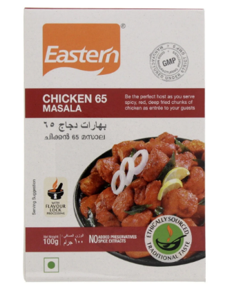 EASTERN CHICKEN 65 MASALA 50 G