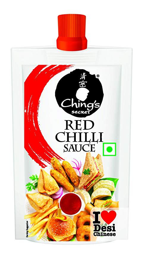 Chings Red Chilli Sauce 210G