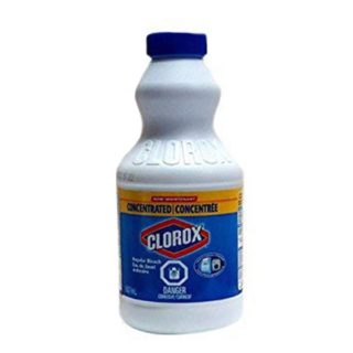Clorox Regular Bleach 887 Ml