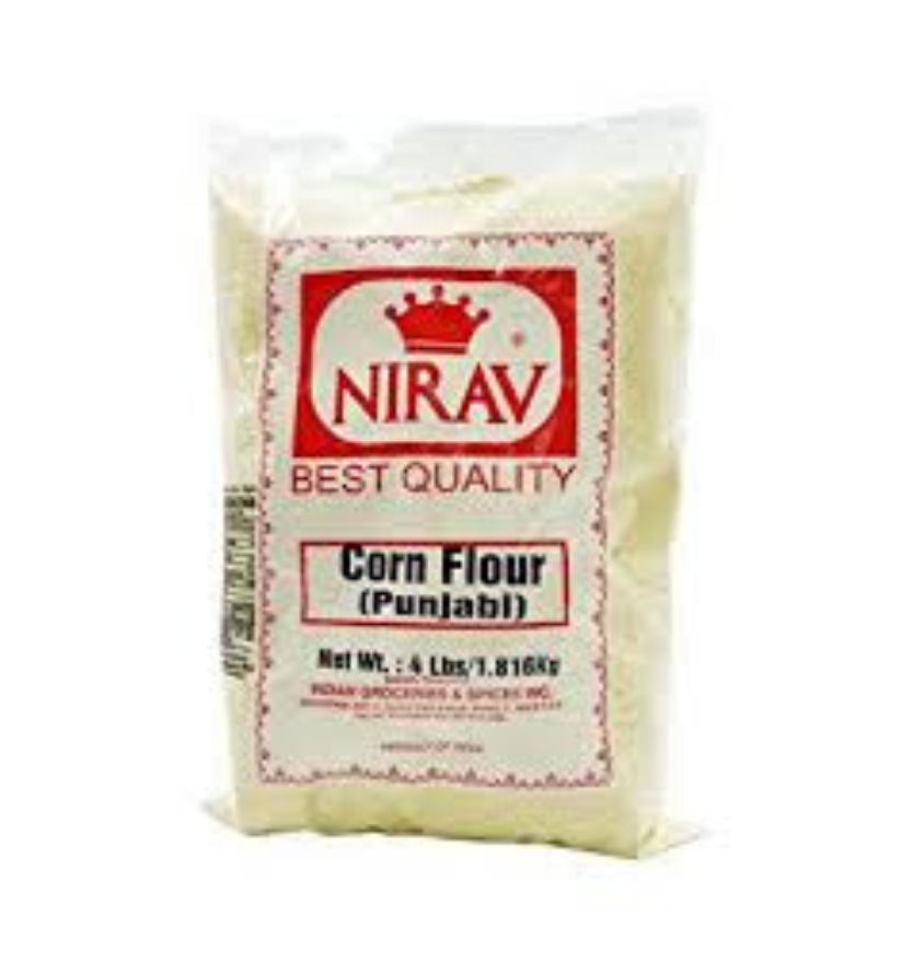 White Corn Flour 2Lb