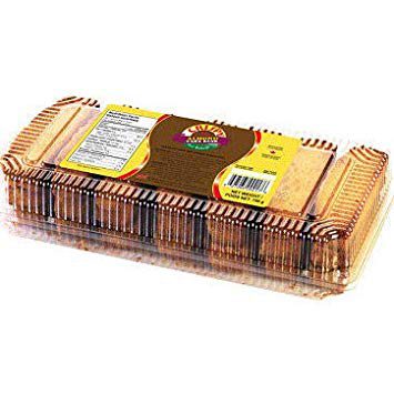 Crispy Almond Cake Rusk 750 G